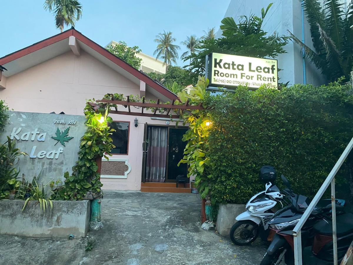 Kata Leaf Resort Phuket - 외부 사진