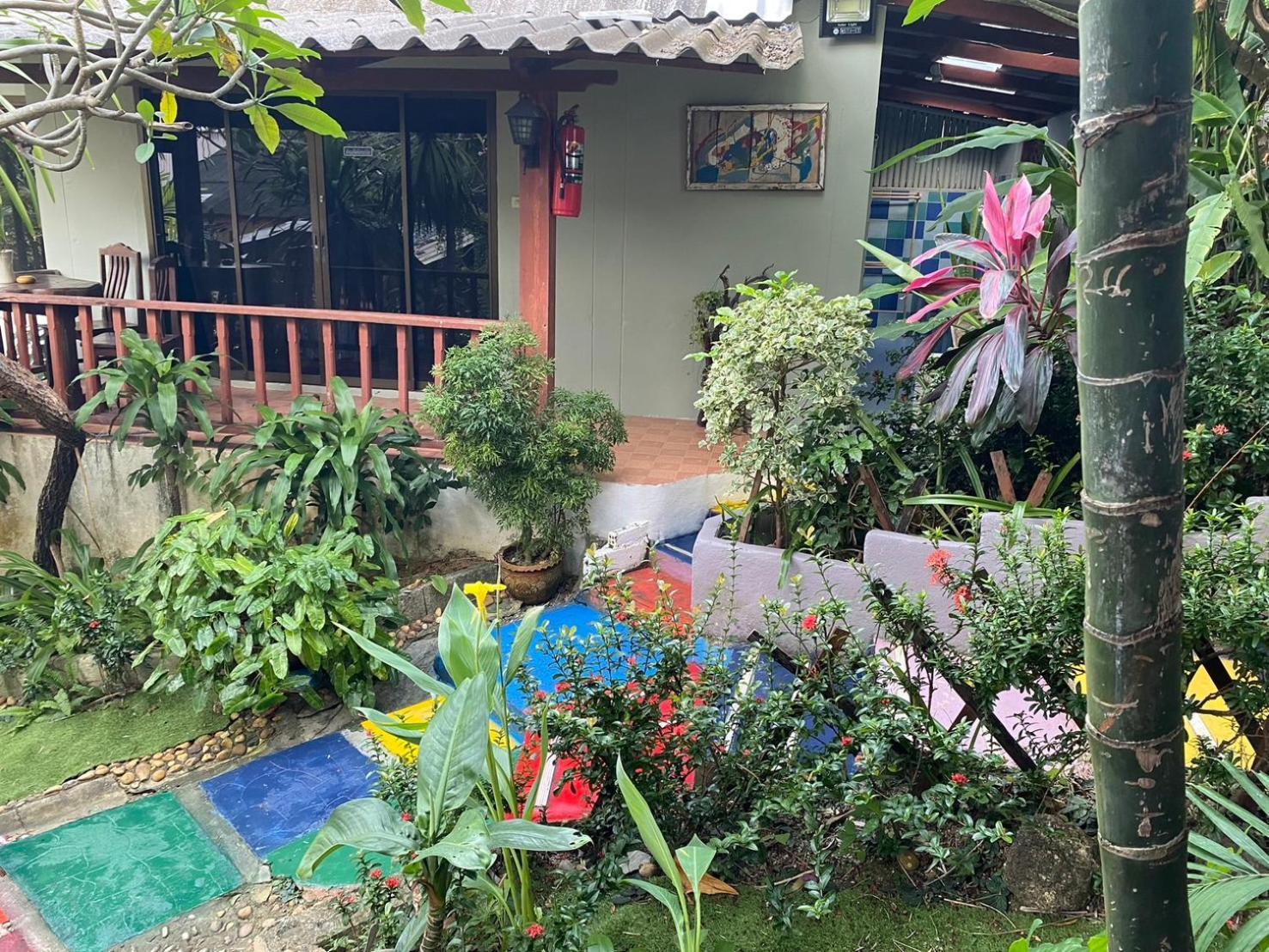 Kata Leaf Resort Phuket - 외부 사진