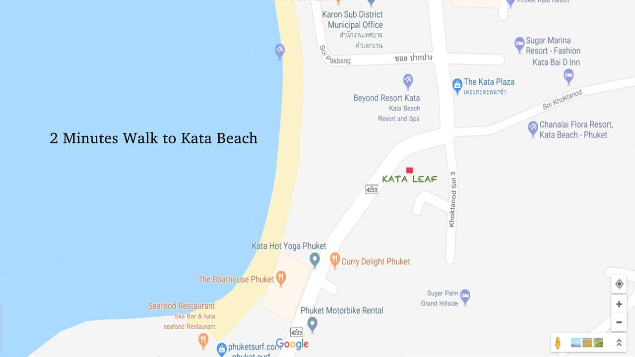 Kata Leaf Resort Phuket - 외부 사진
