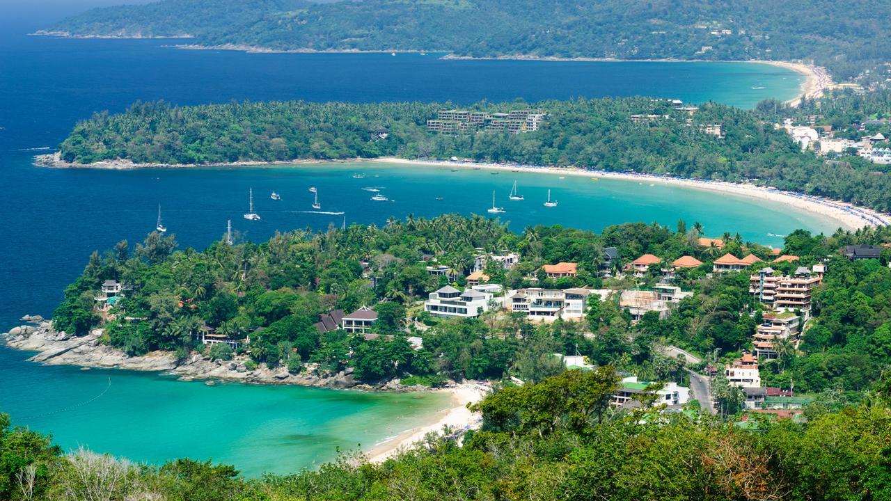 Kata Leaf Resort Phuket - 외부 사진