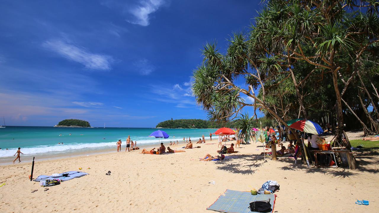 Kata Leaf Resort Phuket - 외부 사진