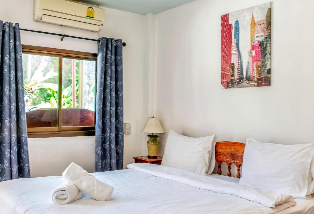 Kata Leaf Resort Phuket - 외부 사진